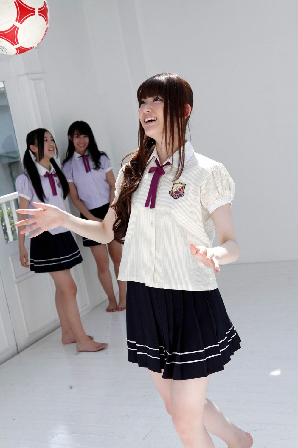 [YS Web] 2012.10.03 vol.521 乃木阪46 [111P]