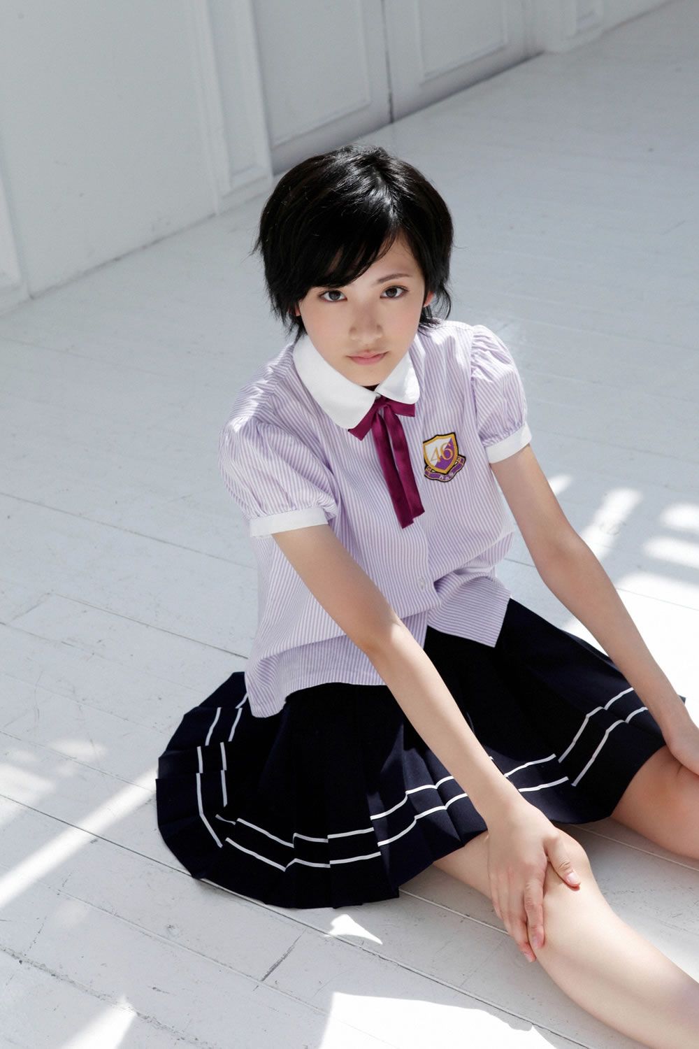 [YS Web] 2012.10.03 vol.521 乃木阪46 [111P]