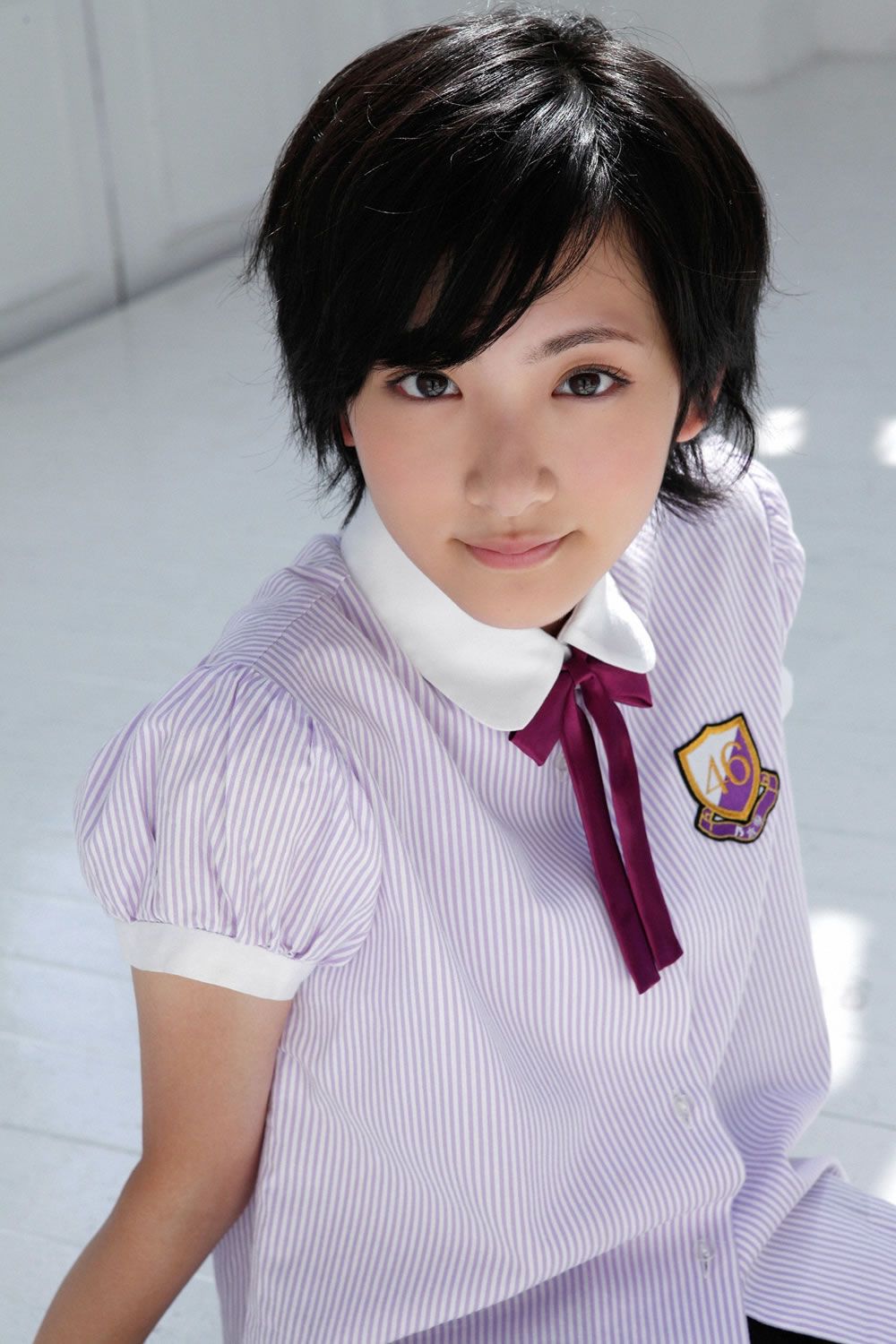[YS Web] 2012.10.03 vol.521 乃木阪46 [111P]