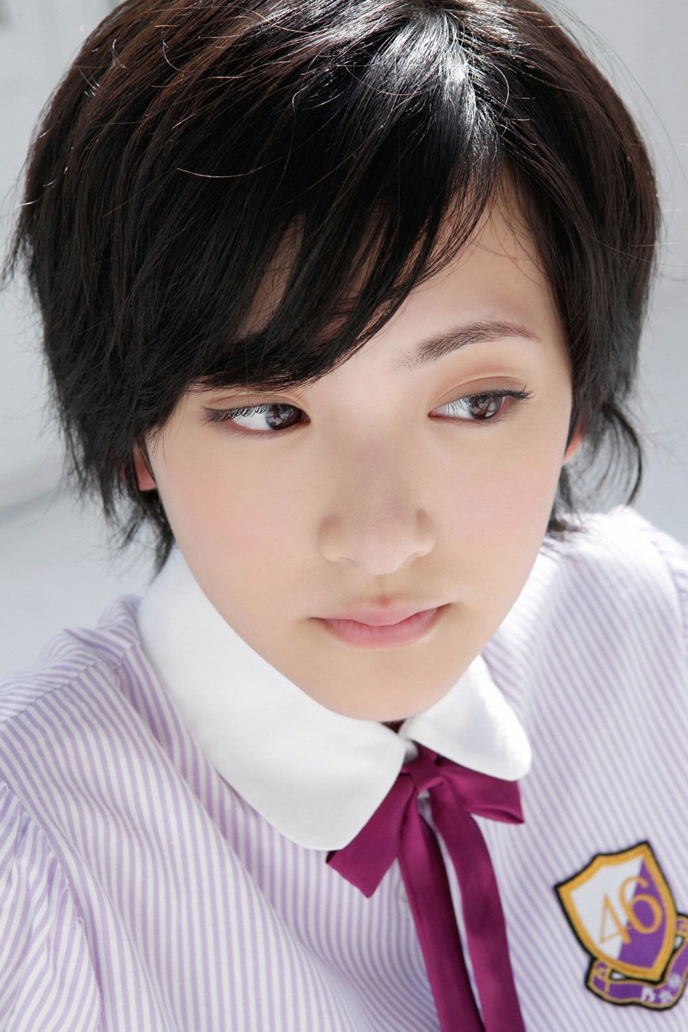 [YS Web] 2012.10.03 vol.521 乃木阪46 [111P]