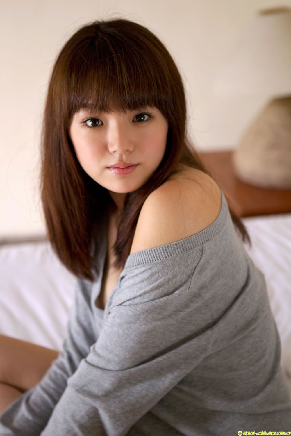 [DGC] 2012.10 No.1047 篠崎爱 [100P]