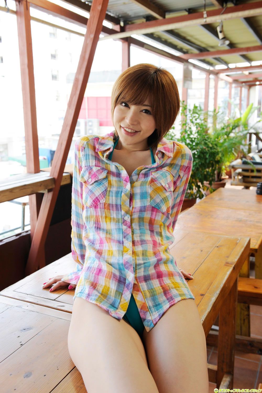 [DGC] 2012.10 No.1050 里美ゆりあ [85P]