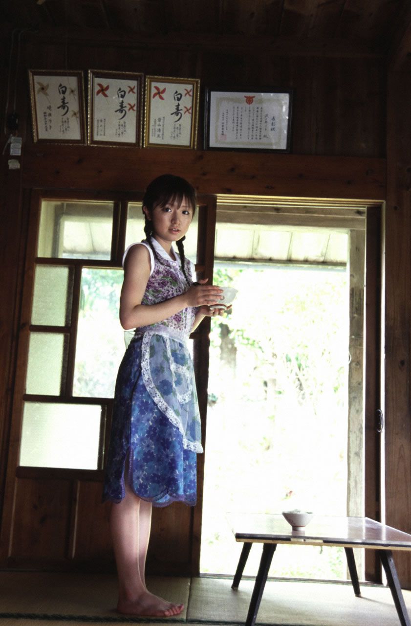 [Hello! Project Digital Books] No.19 Asami Konno 紺野あさ美 [115P]
