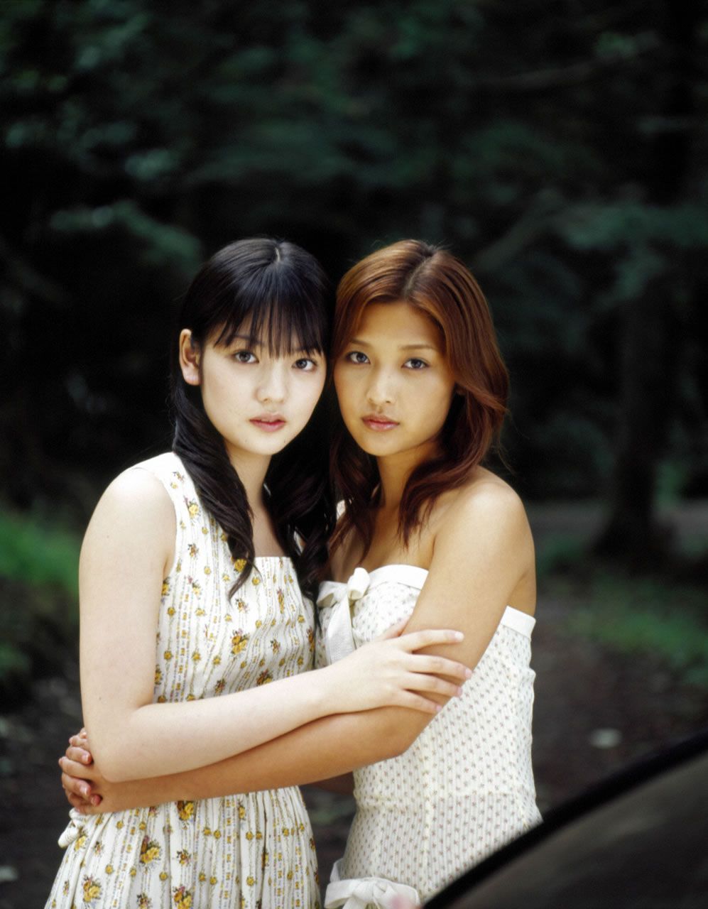 [Hello! Project Digital Books] No.21 Rika Ishikawa 石川梨華 + Sayumi Michishige 道重さゆみ [116P]