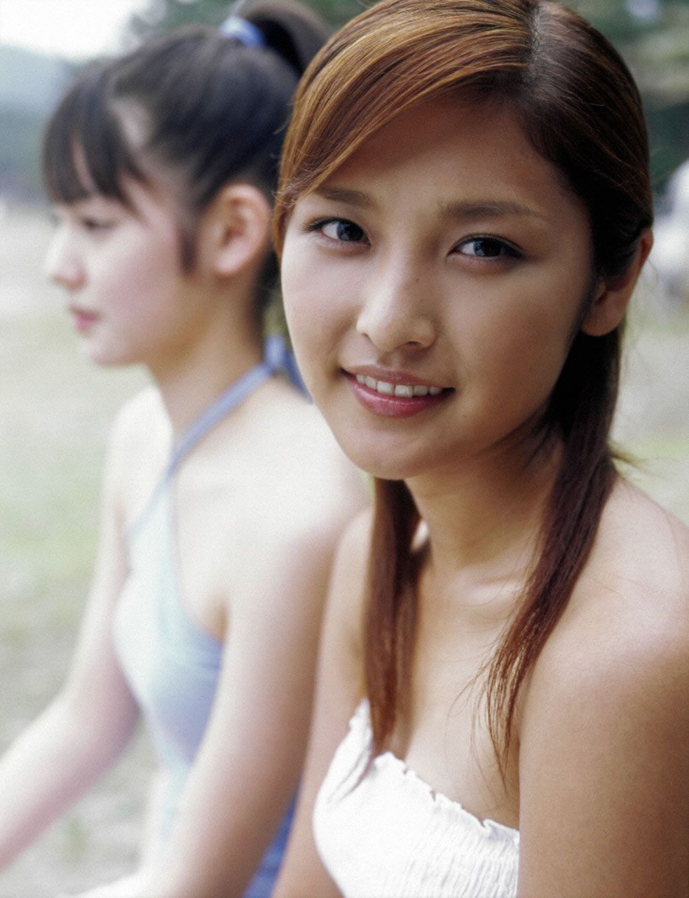 [Hello! Project Digital Books] No.21 Rika Ishikawa 石川梨華 + Sayumi Michishige 道重さゆみ [116P]