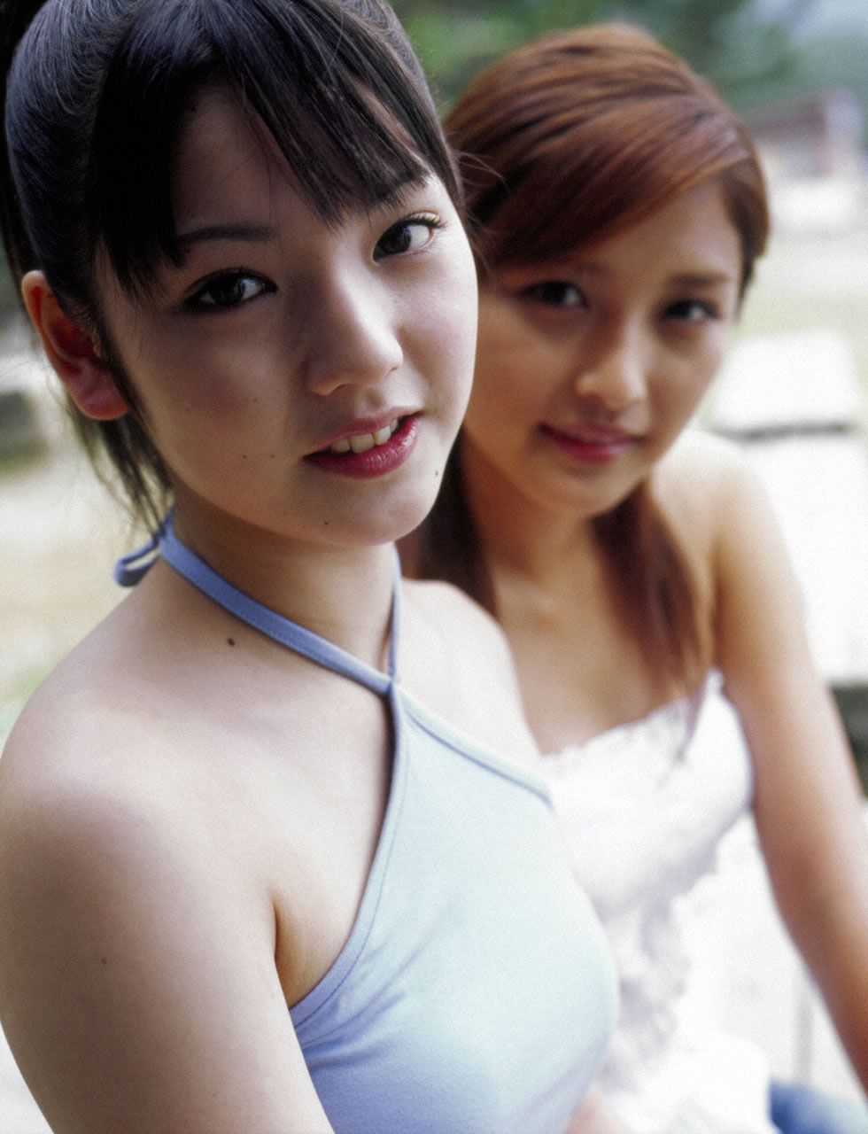[Hello! Project Digital Books] No.21 Rika Ishikawa 石川梨華 + Sayumi Michishige 道重さゆみ [116P]