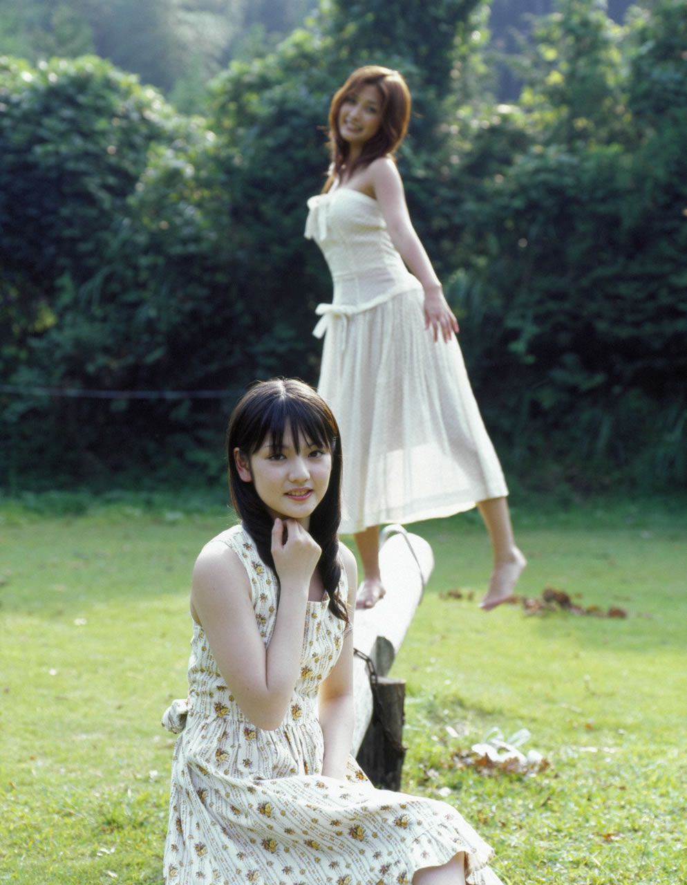 [Hello! Project Digital Books] No.21 Rika Ishikawa 石川梨華 + Sayumi Michishige 道重さゆみ [116P]