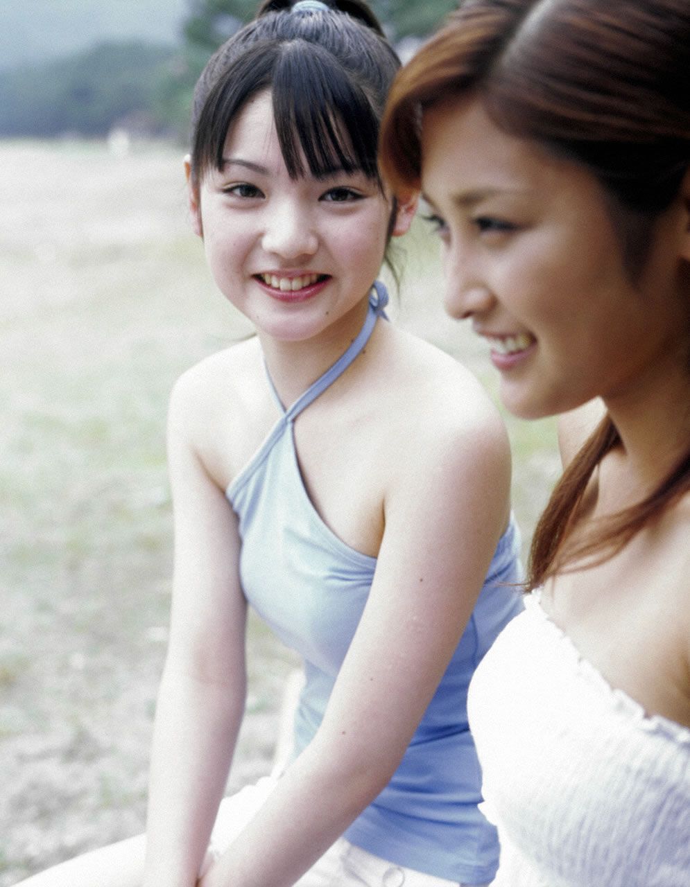 [Hello! Project Digital Books] No.21 Rika Ishikawa 石川梨華 + Sayumi Michishige 道重さゆみ [116P]