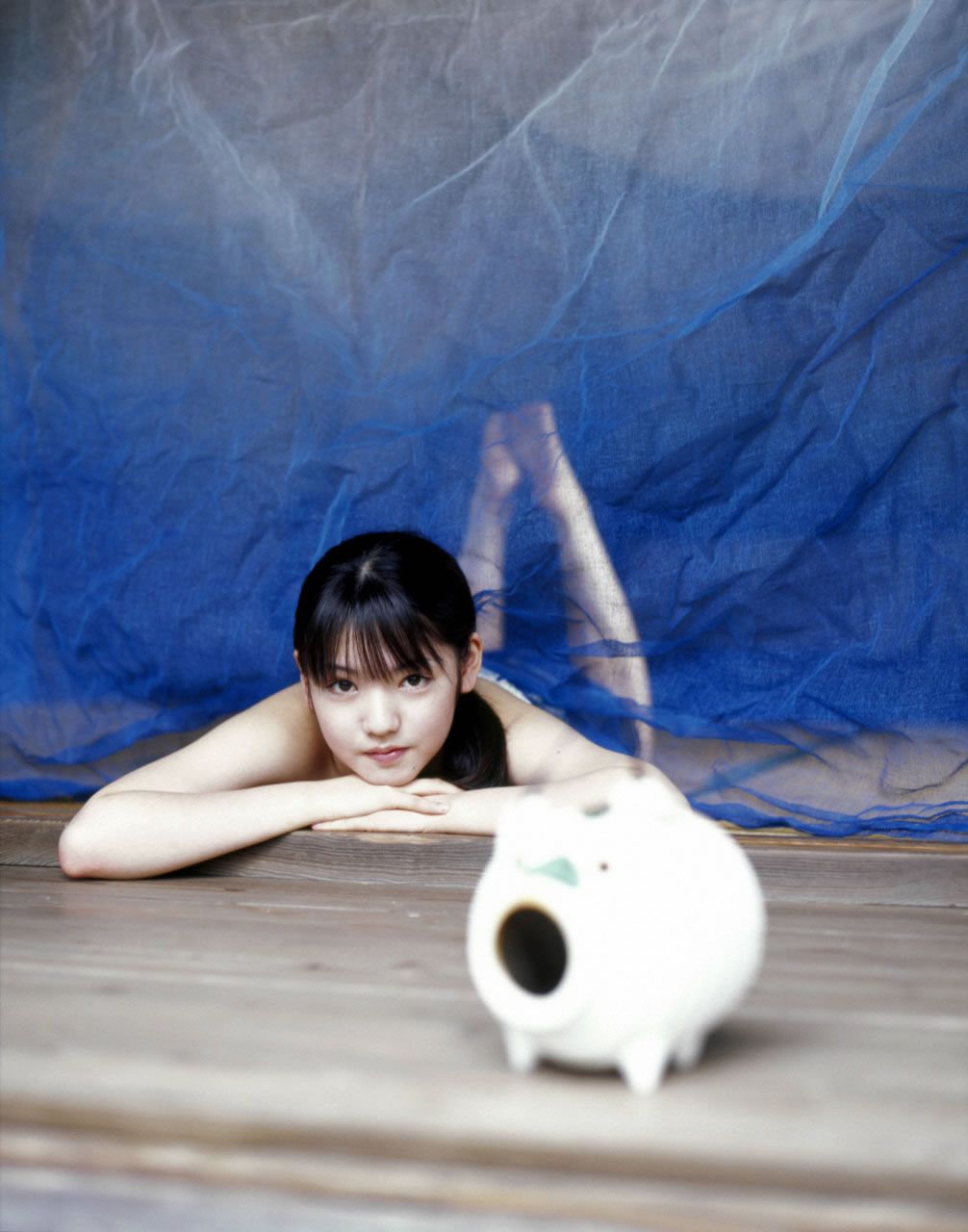[Hello! Project Digital Books] No.21 Rika Ishikawa 石川梨華 + Sayumi Michishige 道重さゆみ [116P]