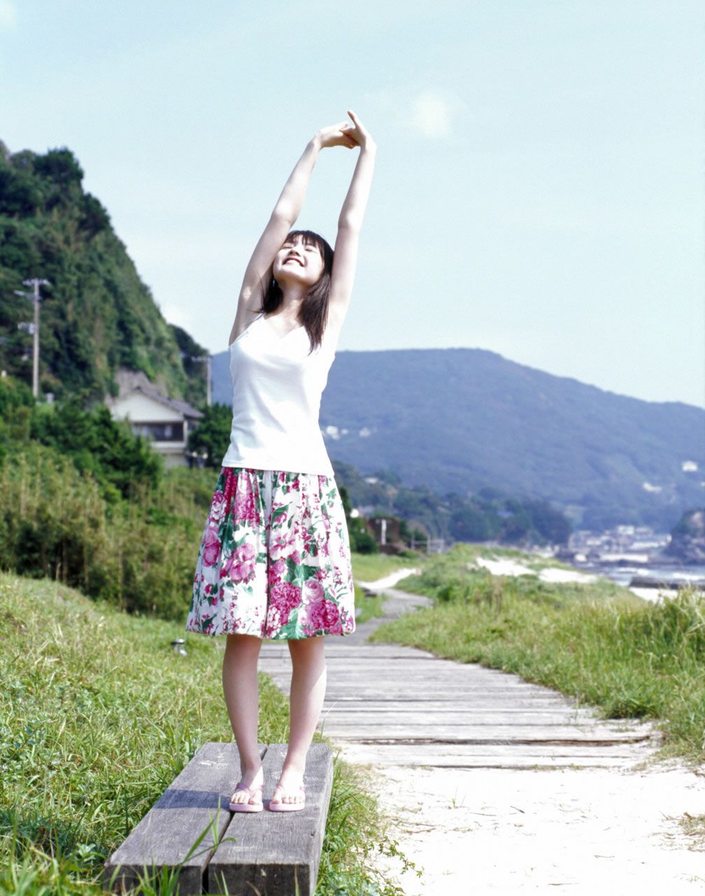 [Hello! Project Digital Books] No.21 Rika Ishikawa 石川梨華 + Sayumi Michishige 道重さゆみ [116P]