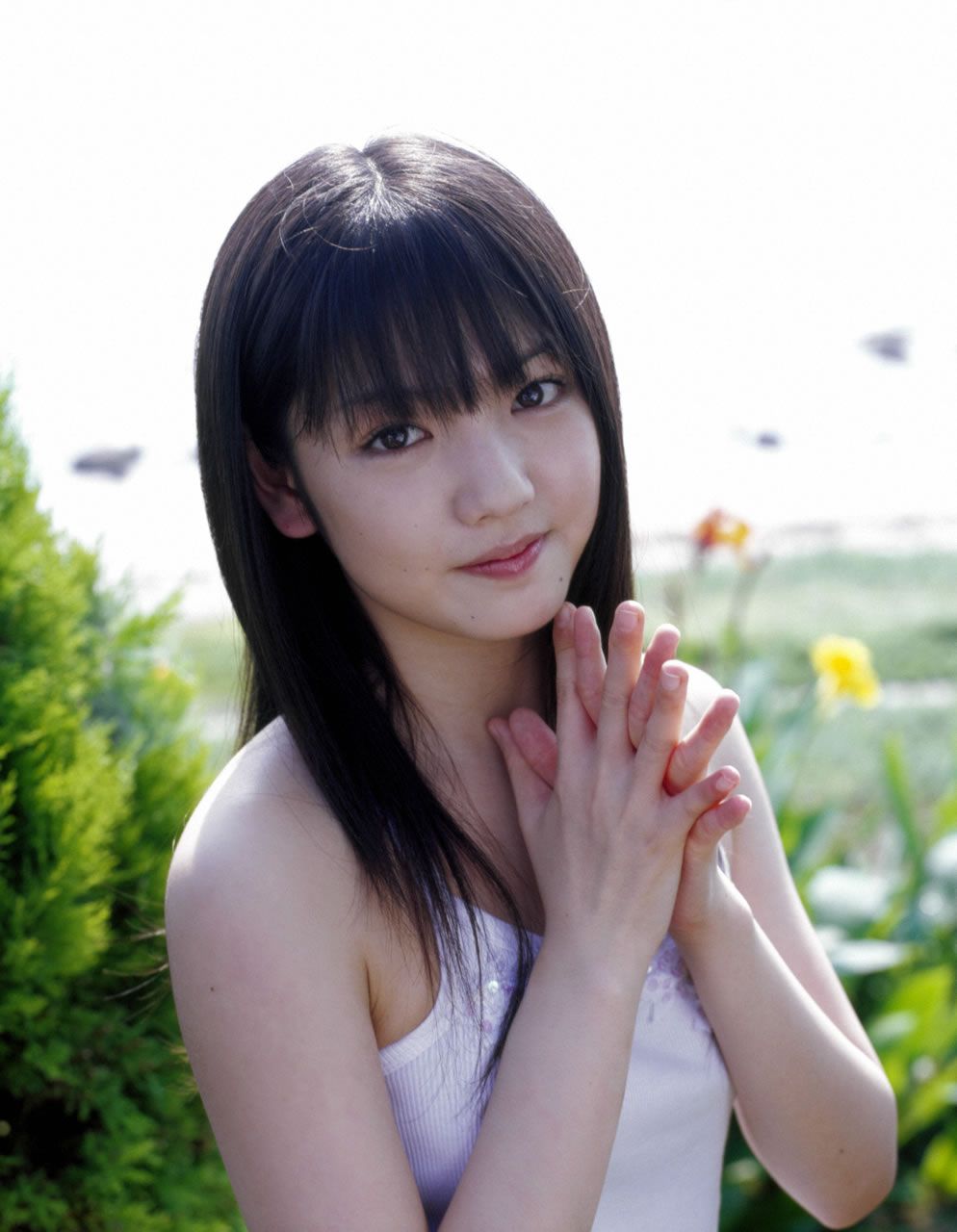 [Hello! Project Digital Books] No.21 Rika Ishikawa 石川梨華 + Sayumi Michishige 道重さゆみ [116P]
