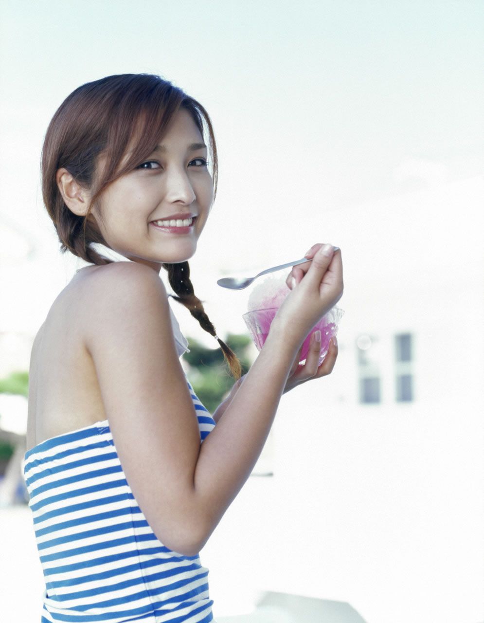 [Hello! Project Digital Books] No.21 Rika Ishikawa 石川梨華 + Sayumi Michishige 道重さゆみ [116P]