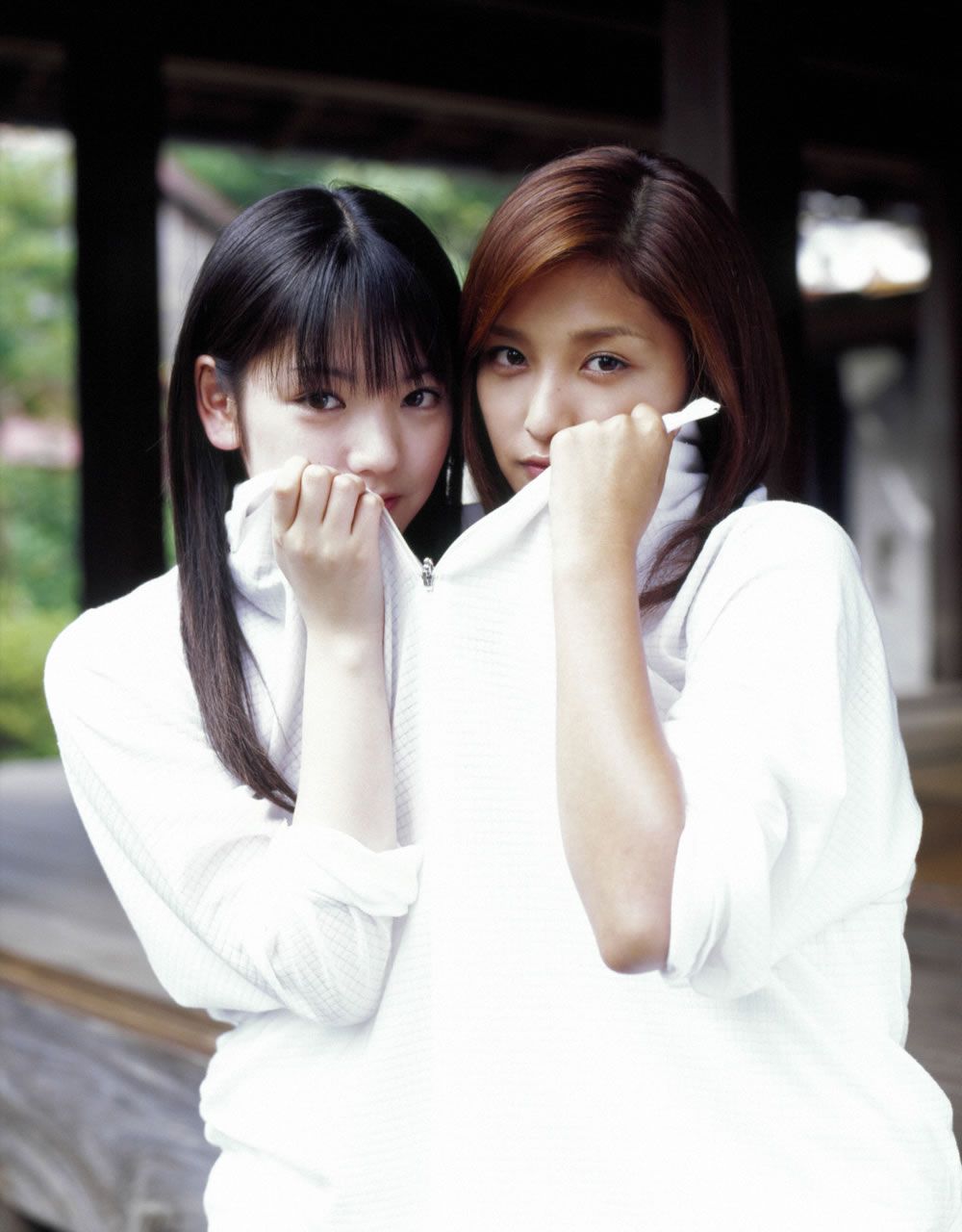 [Hello! Project Digital Books] No.21 Rika Ishikawa 石川梨華 + Sayumi Michishige 道重さゆみ [116P]