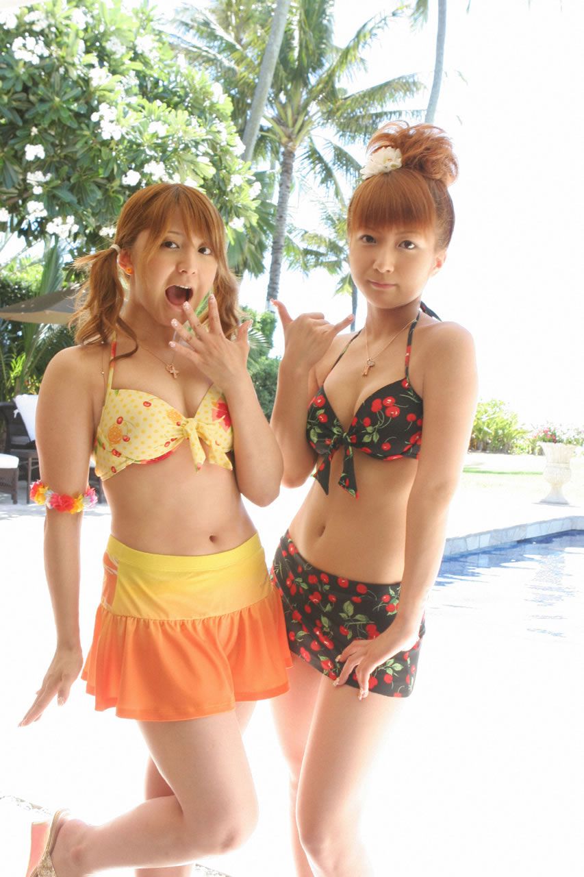 [Hello! Project Digital Books] No.29 Mari Yaguchi 矢口真里 + Nozomi Tsuji 辻希美 [101P]