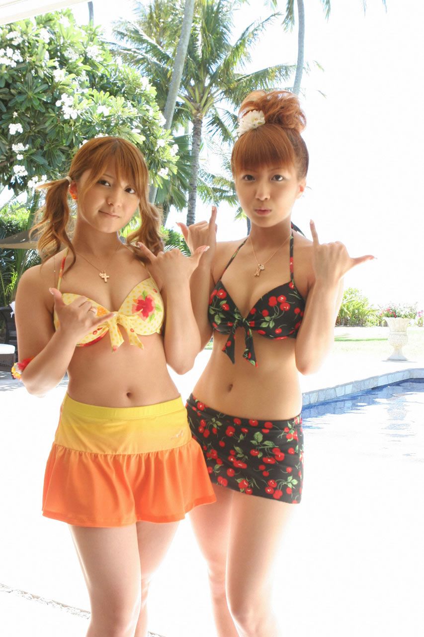 [Hello! Project Digital Books] No.29 Mari Yaguchi 矢口真里 + Nozomi Tsuji 辻希美 [101P]