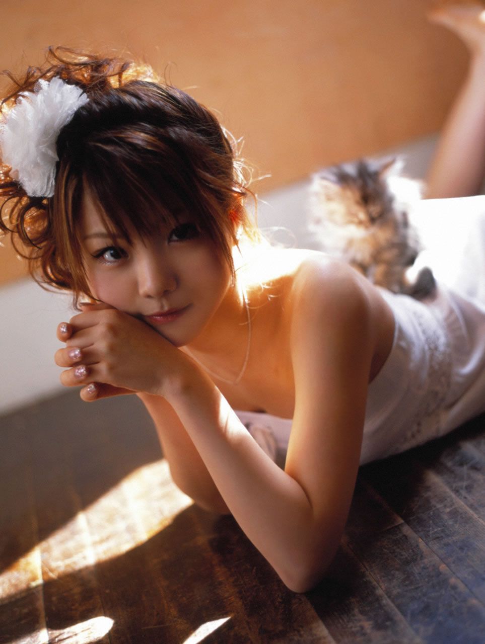[Hello! Project Digital Books] No.31 Reina Tanaka 田中れいな [105P]