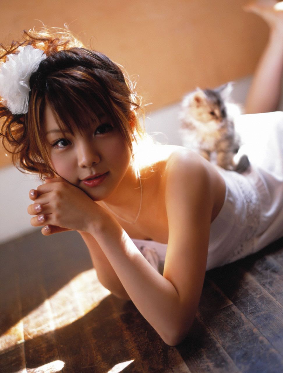 [Hello! Project Digital Books] No.31 Reina Tanaka 田中れいな [105P]