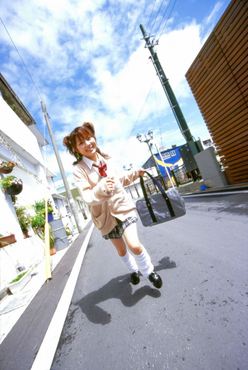 [Hello! Project Digital Books] No.31 Reina Tanaka 田中れいな [105P]
