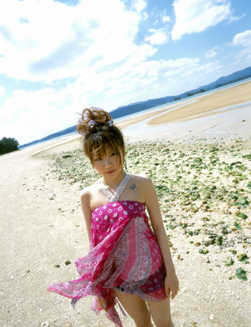 [Hello! Project Digital Books] No.31 Reina Tanaka 田中れいな [105P]