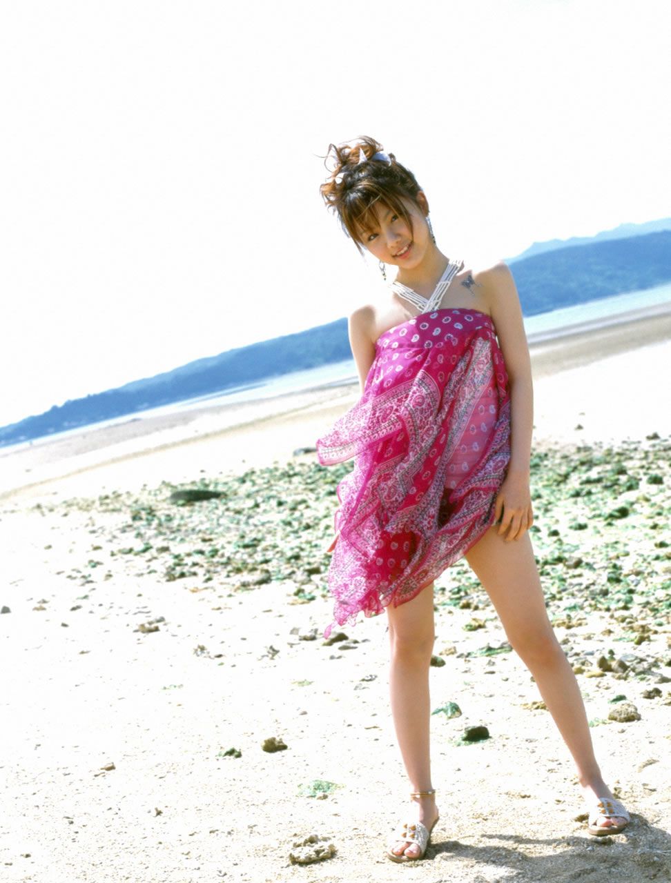 [Hello! Project Digital Books] No.31 Reina Tanaka 田中れいな [105P]