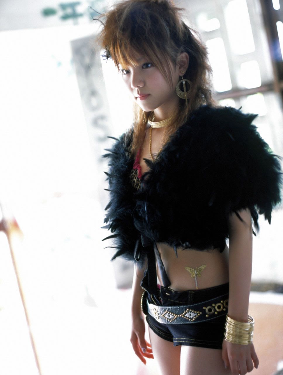 [Hello! Project Digital Books] No.31 Reina Tanaka 田中れいな [105P]