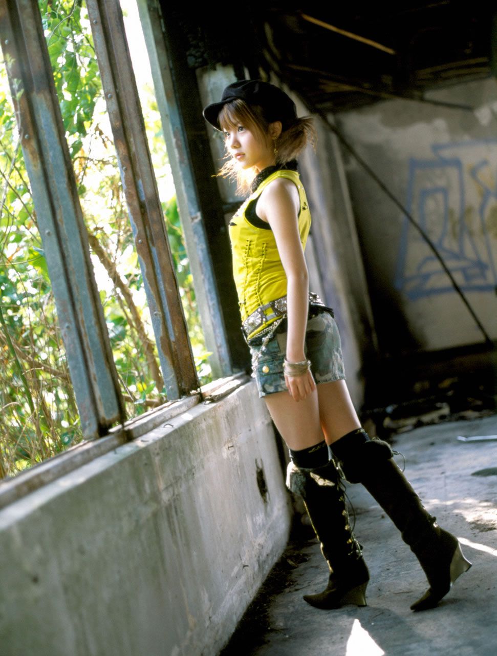 [Hello! Project Digital Books] No.31 Reina Tanaka 田中れいな [105P]