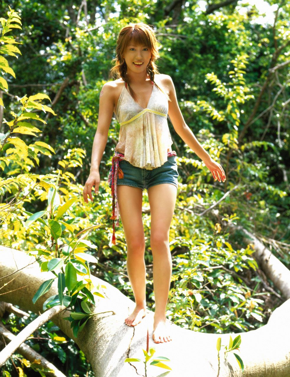 [Hello! Project Digital Books] No.32 Mai Satoda 里田まい [104P]