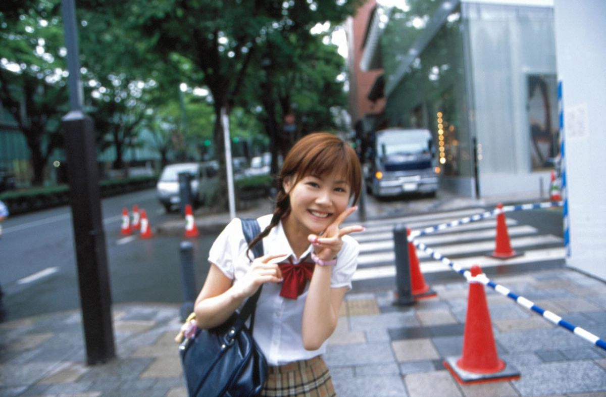 [Hello! Project Digital Books] No.33 Risa Niigaki 新垣里沙 [106P]