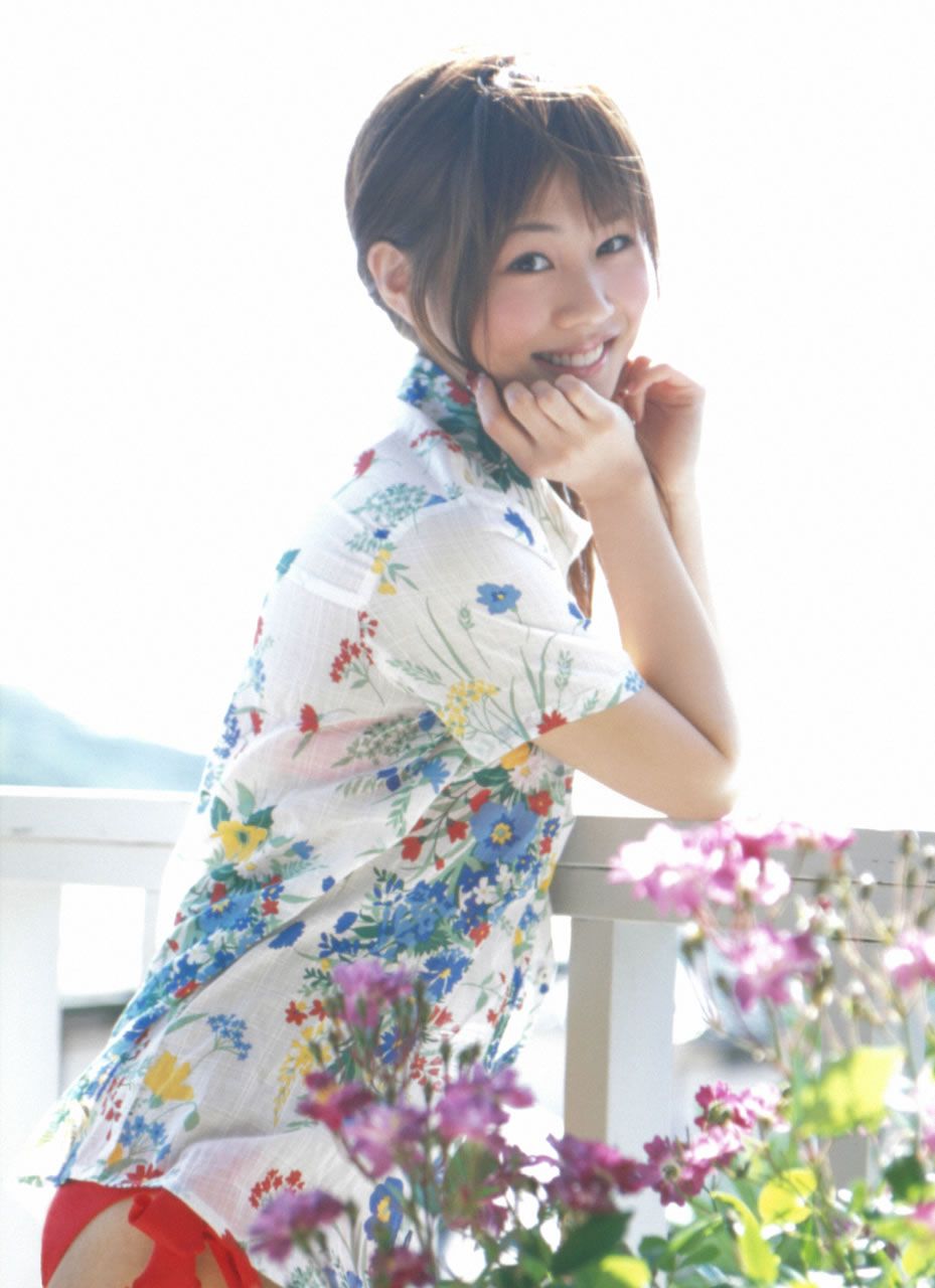 [Hello! Project Digital Books] No.33 Risa Niigaki 新垣里沙 [106P]
