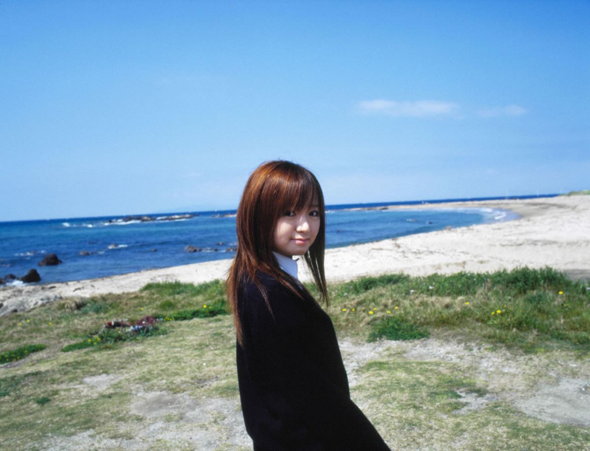 [Hello! Project Digital Books] No.36 Asami Konno 紺野あさ美 [99P]