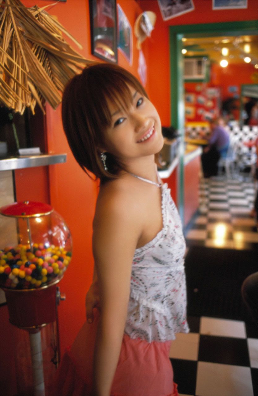 [Hello! Project Digital Books] No.38 Eri Kamei 亀井絵里 [120P]