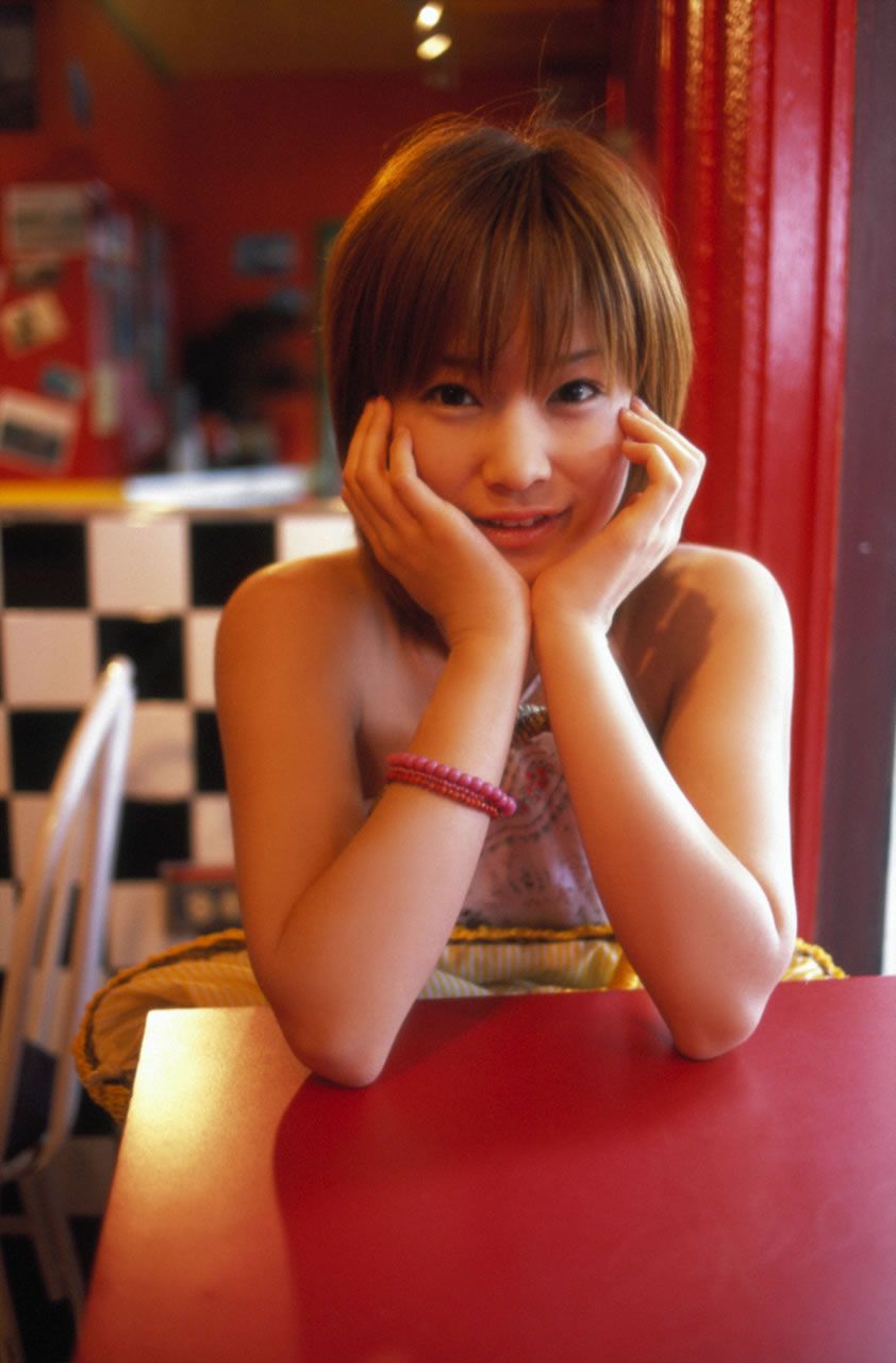 [Hello! Project Digital Books] No.38 Eri Kamei 亀井絵里 [120P]
