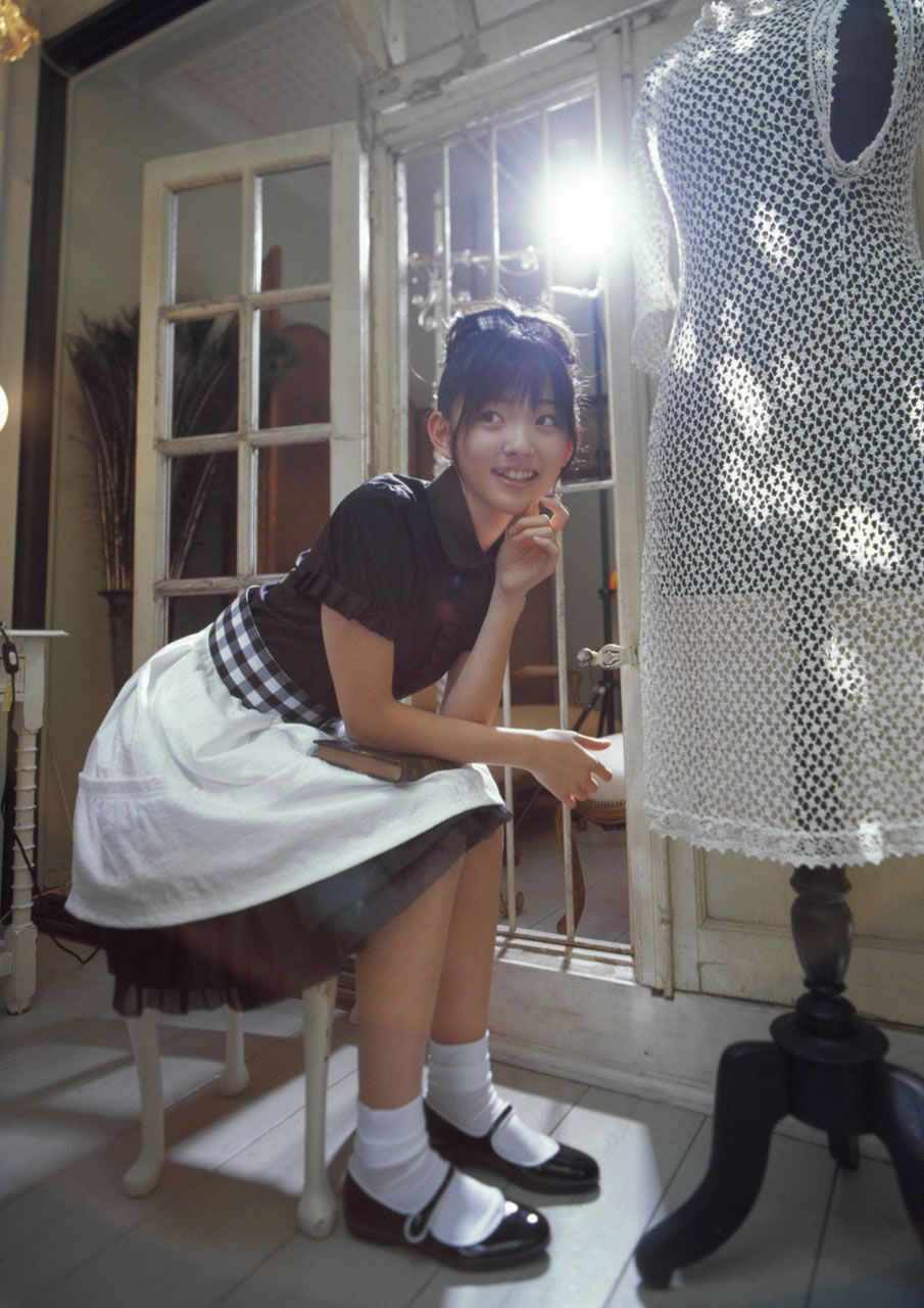 [Hello! Project Digital Books] No.43 Airi Suzuki 鈴木愛理 [118P]