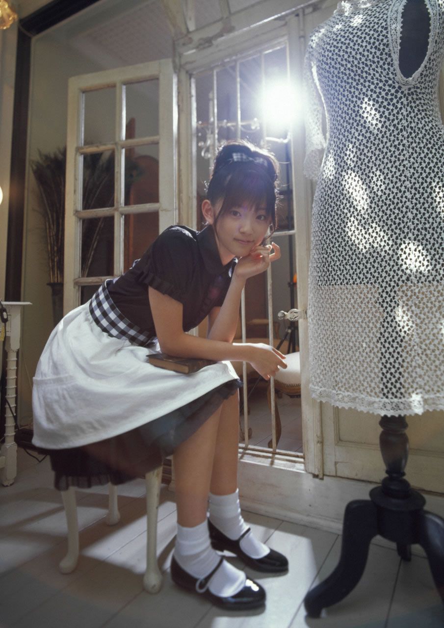 [Hello! Project Digital Books] No.43 Airi Suzuki 鈴木愛理 [118P]