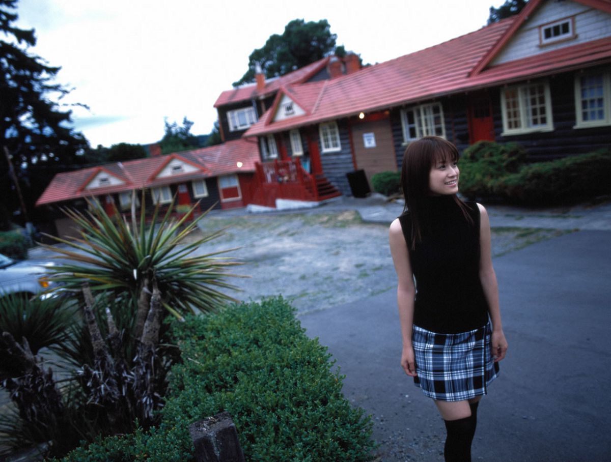 [Hello! Project Digital Books] No.48 Eri Kamei 亀井絵里 [97P]