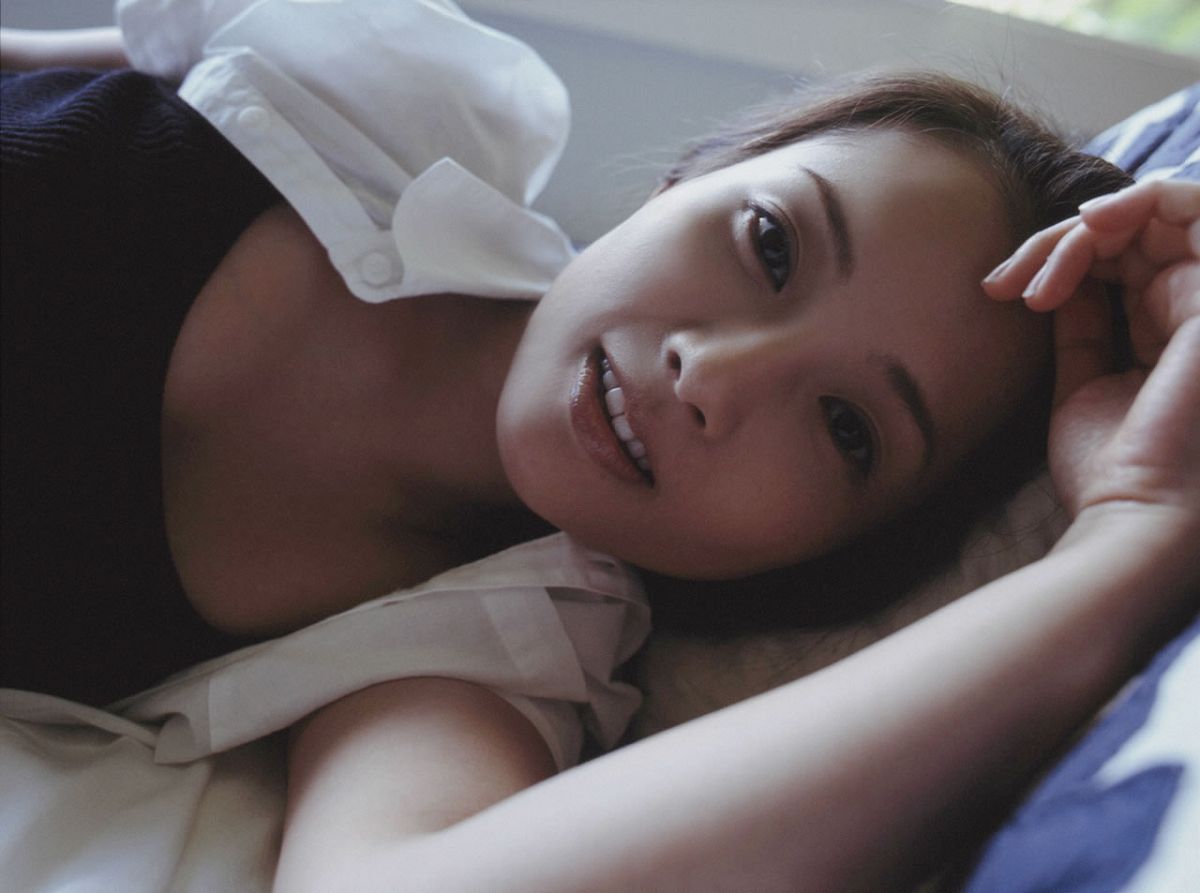[Hello! Project Digital Books] No.57 Natsumi Abe 安倍なつみ [98P]