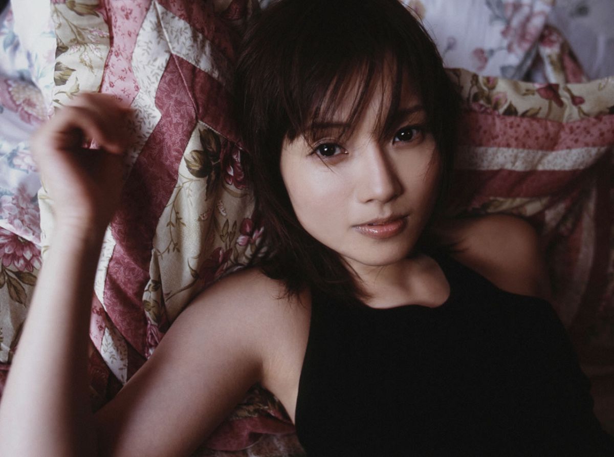 [Hello! Project Digital Books] No.57 Natsumi Abe 安倍なつみ [98P]