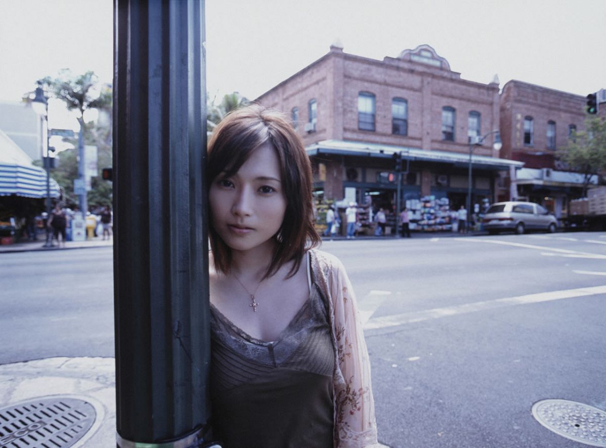 [Hello! Project Digital Books] No.57 Natsumi Abe 安倍なつみ [98P]