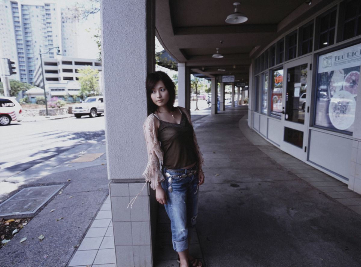 [Hello! Project Digital Books] No.57 Natsumi Abe 安倍なつみ [98P]