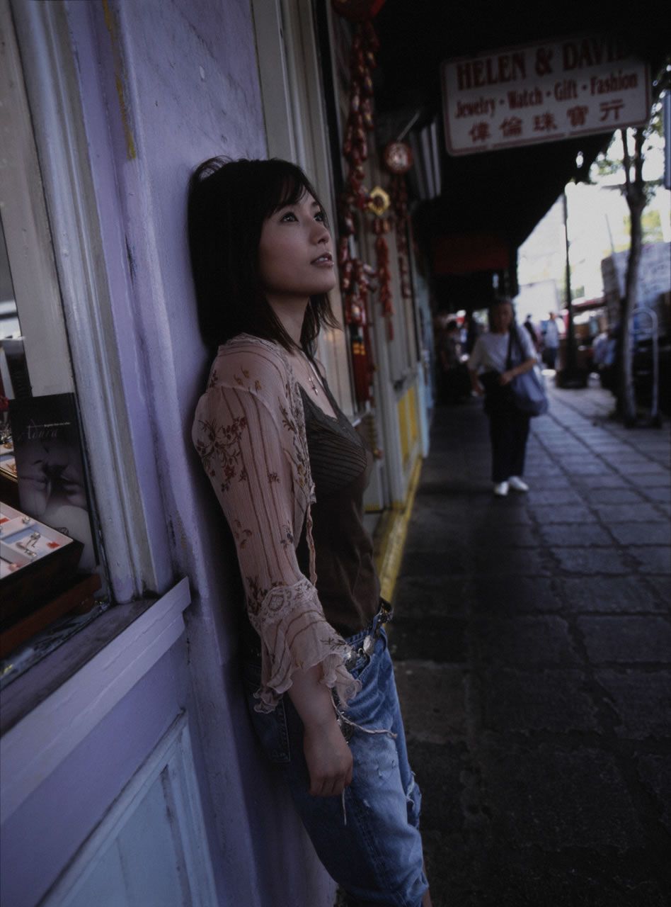[Hello! Project Digital Books] No.57 Natsumi Abe 安倍なつみ [98P]