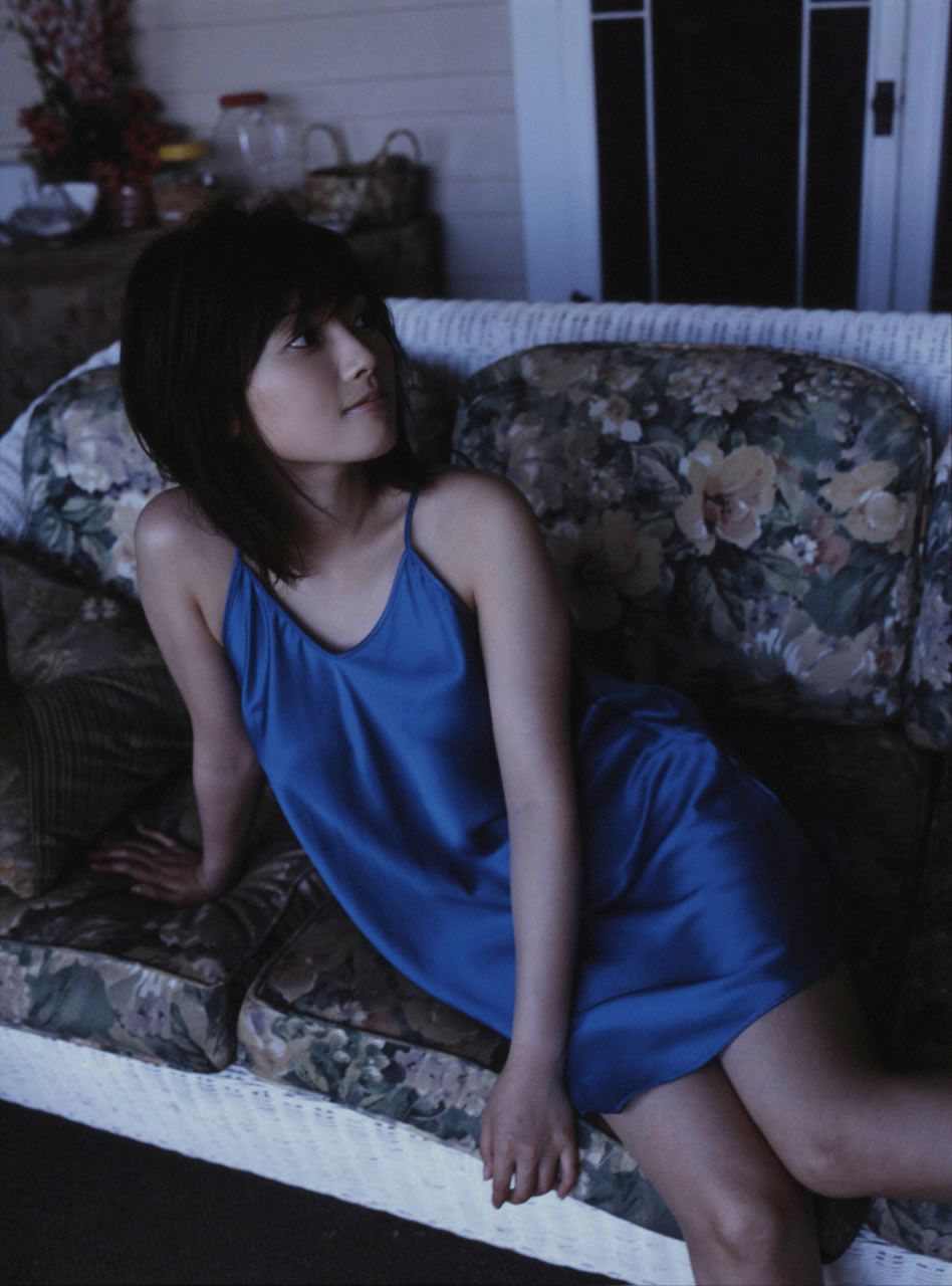 [Hello! Project Digital Books] No.57 Natsumi Abe 安倍なつみ [98P]