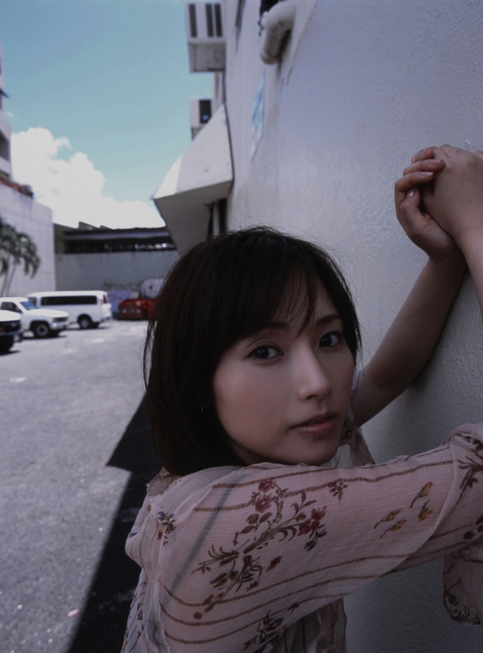 [Hello! Project Digital Books] No.57 Natsumi Abe 安倍なつみ [98P]