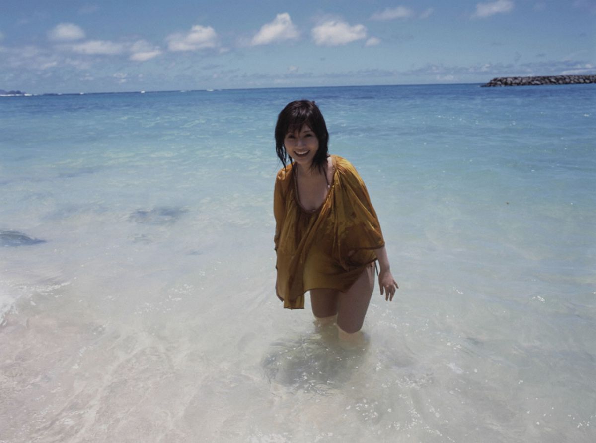 [Hello! Project Digital Books] No.57 Natsumi Abe 安倍なつみ [98P]