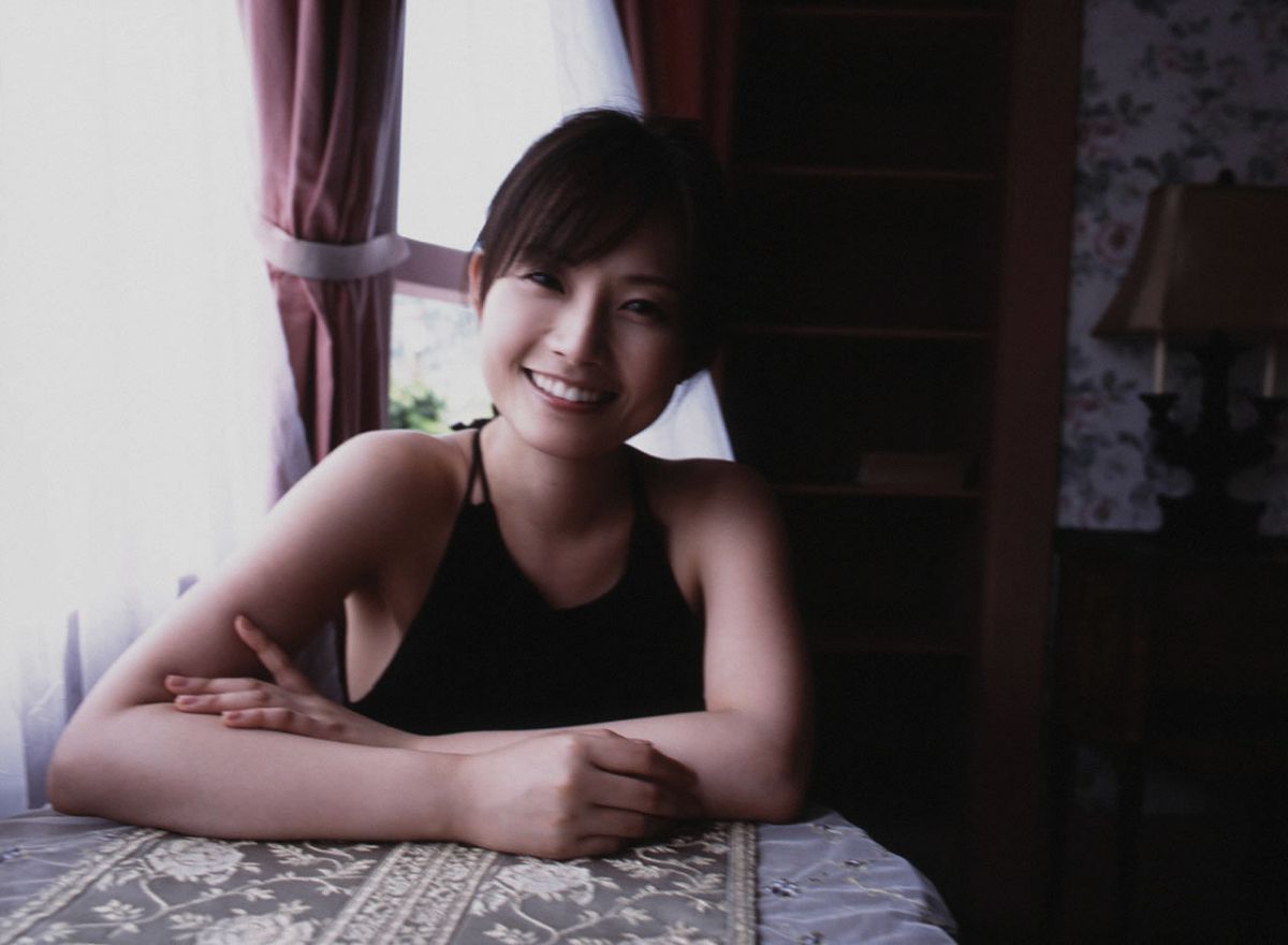 [Hello! Project Digital Books] No.57 Natsumi Abe 安倍なつみ [98P]
