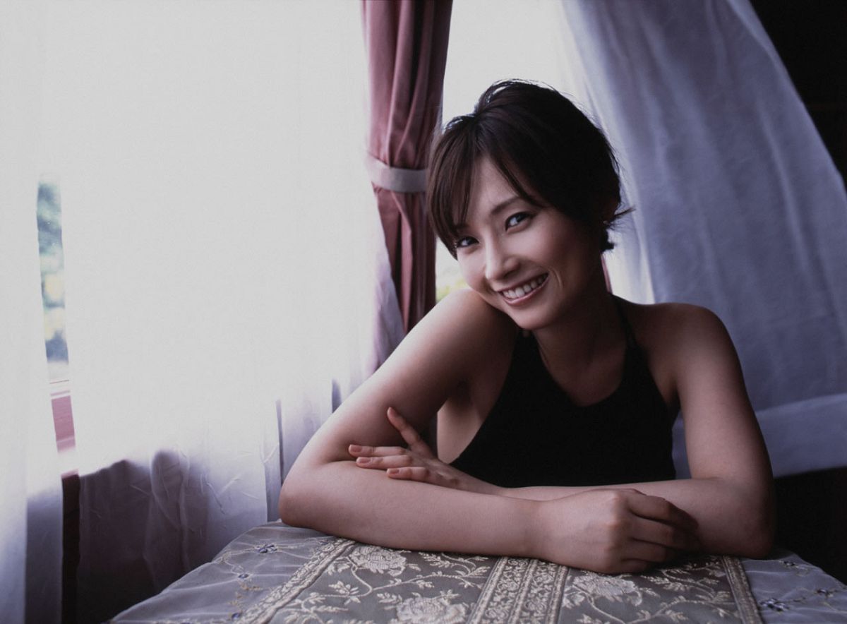[Hello! Project Digital Books] No.57 Natsumi Abe 安倍なつみ [98P]