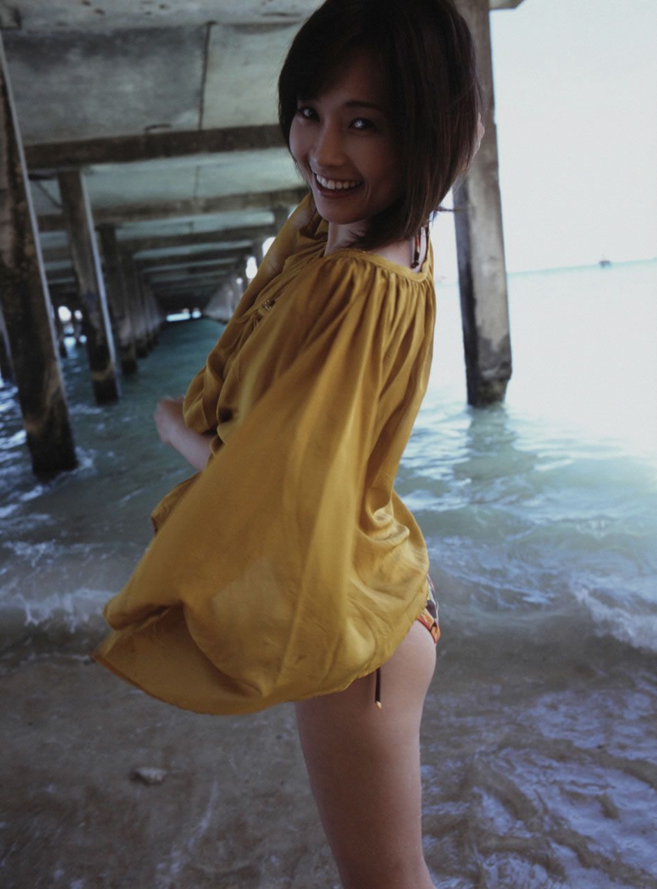 [Hello! Project Digital Books] No.57 Natsumi Abe 安倍なつみ [98P]