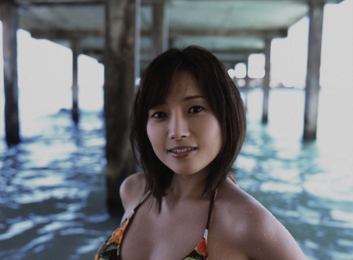 [Hello! Project Digital Books] No.57 Natsumi Abe 安倍なつみ [98P]