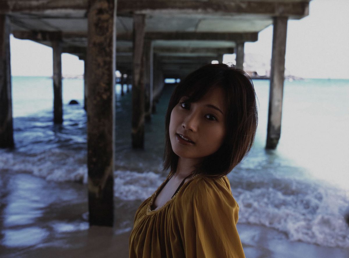 [Hello! Project Digital Books] No.57 Natsumi Abe 安倍なつみ [98P]