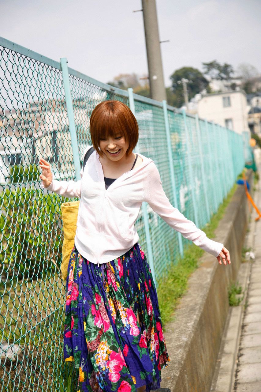 [Hello! Project Digital Books] No.58 Ai Takahashi 高橋 愛 [99P]