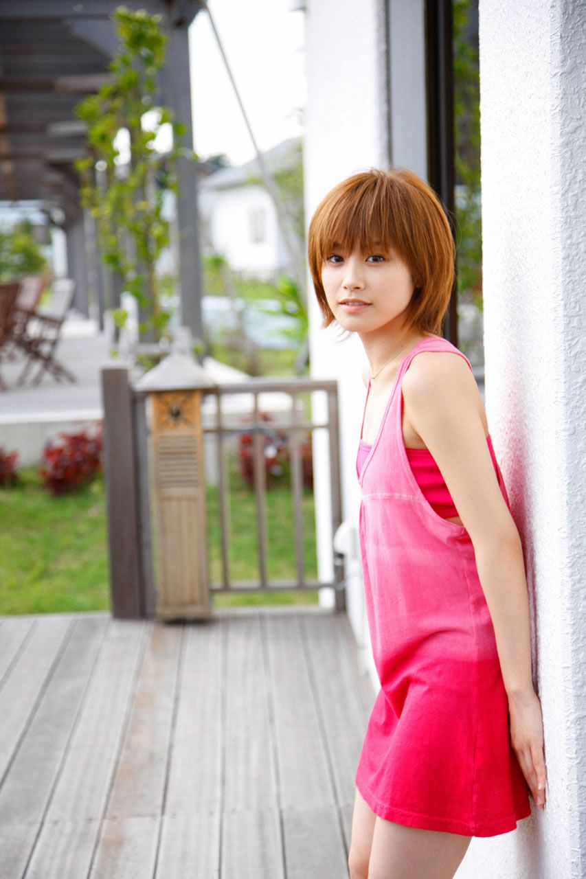 [Hello! Project Digital Books] No.58 Ai Takahashi 高橋 愛 [99P]